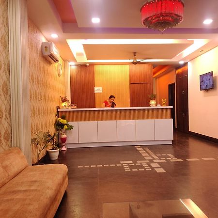 Hotel Delhi Airport Plaza Igi Airport Νέο Δελχί Εξωτερικό φωτογραφία