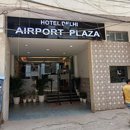Hotel Delhi Airport Plaza Igi Airport Νέο Δελχί Εξωτερικό φωτογραφία