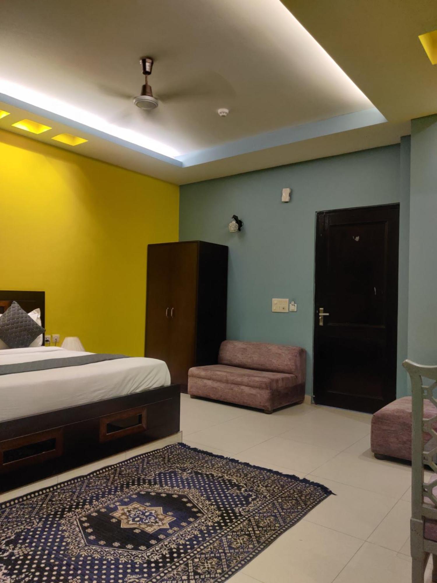 Hotel Delhi Airport Plaza Igi Airport Νέο Δελχί Εξωτερικό φωτογραφία