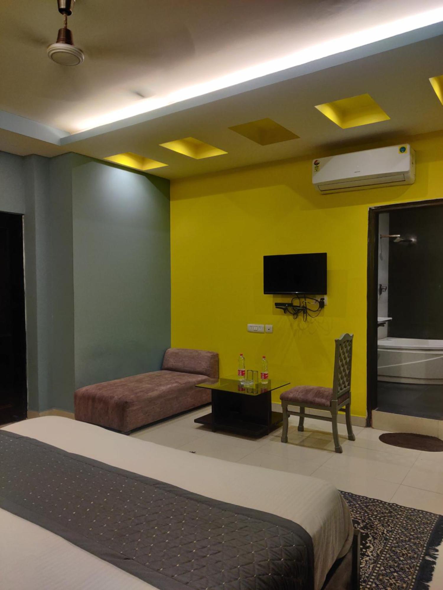 Hotel Delhi Airport Plaza Igi Airport Νέο Δελχί Εξωτερικό φωτογραφία