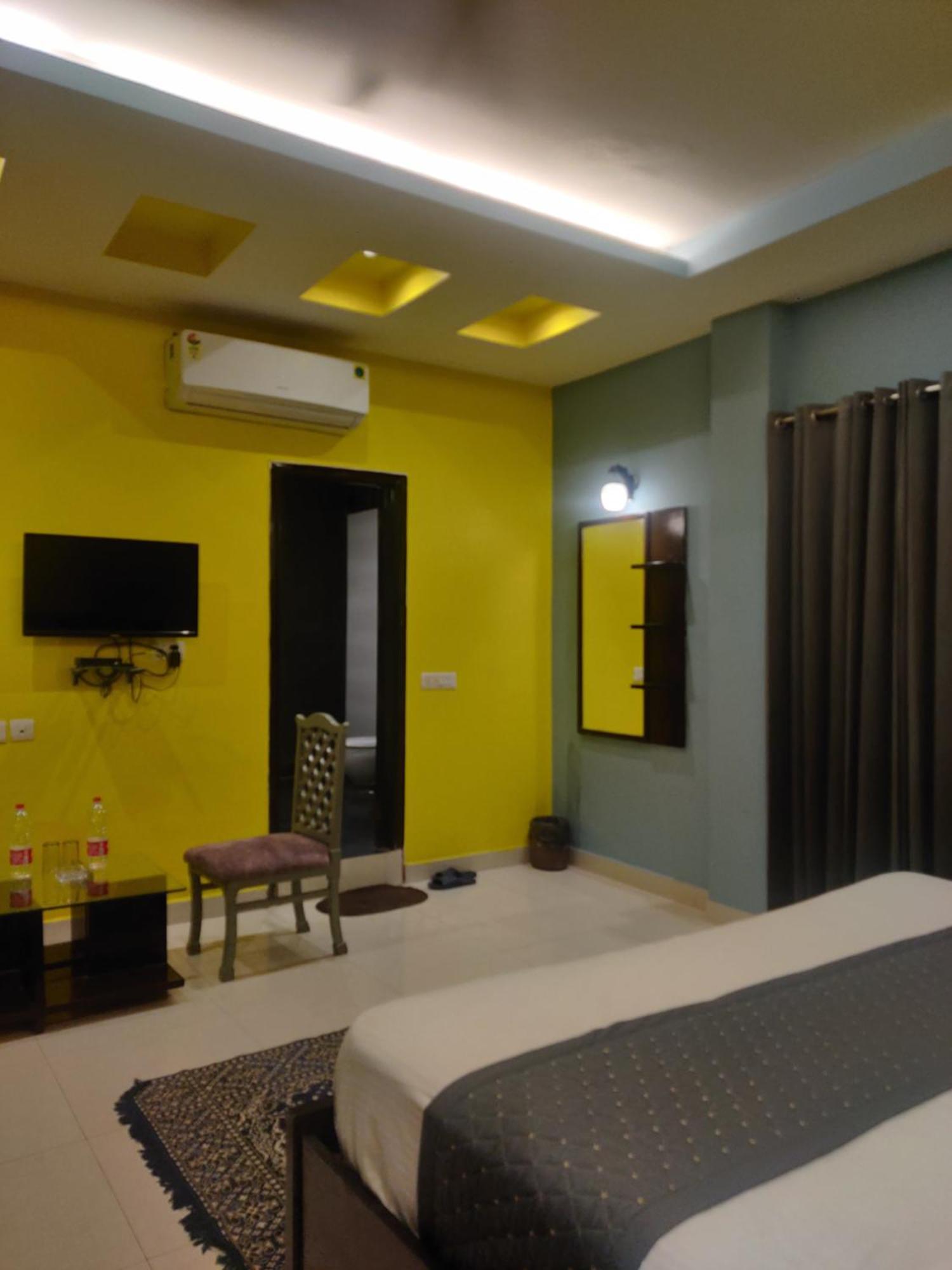 Hotel Delhi Airport Plaza Igi Airport Νέο Δελχί Εξωτερικό φωτογραφία