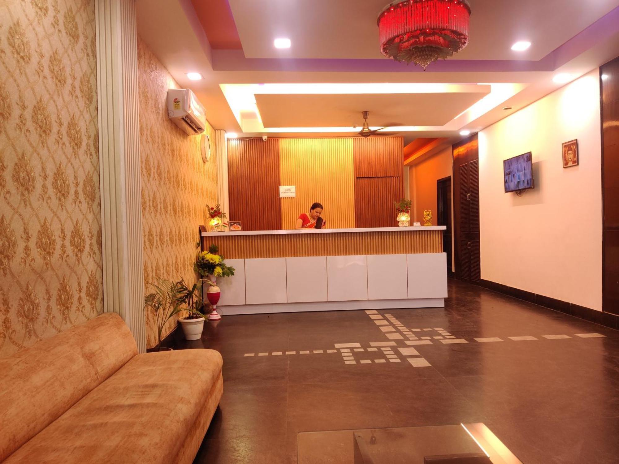 Hotel Delhi Airport Plaza Igi Airport Νέο Δελχί Εξωτερικό φωτογραφία