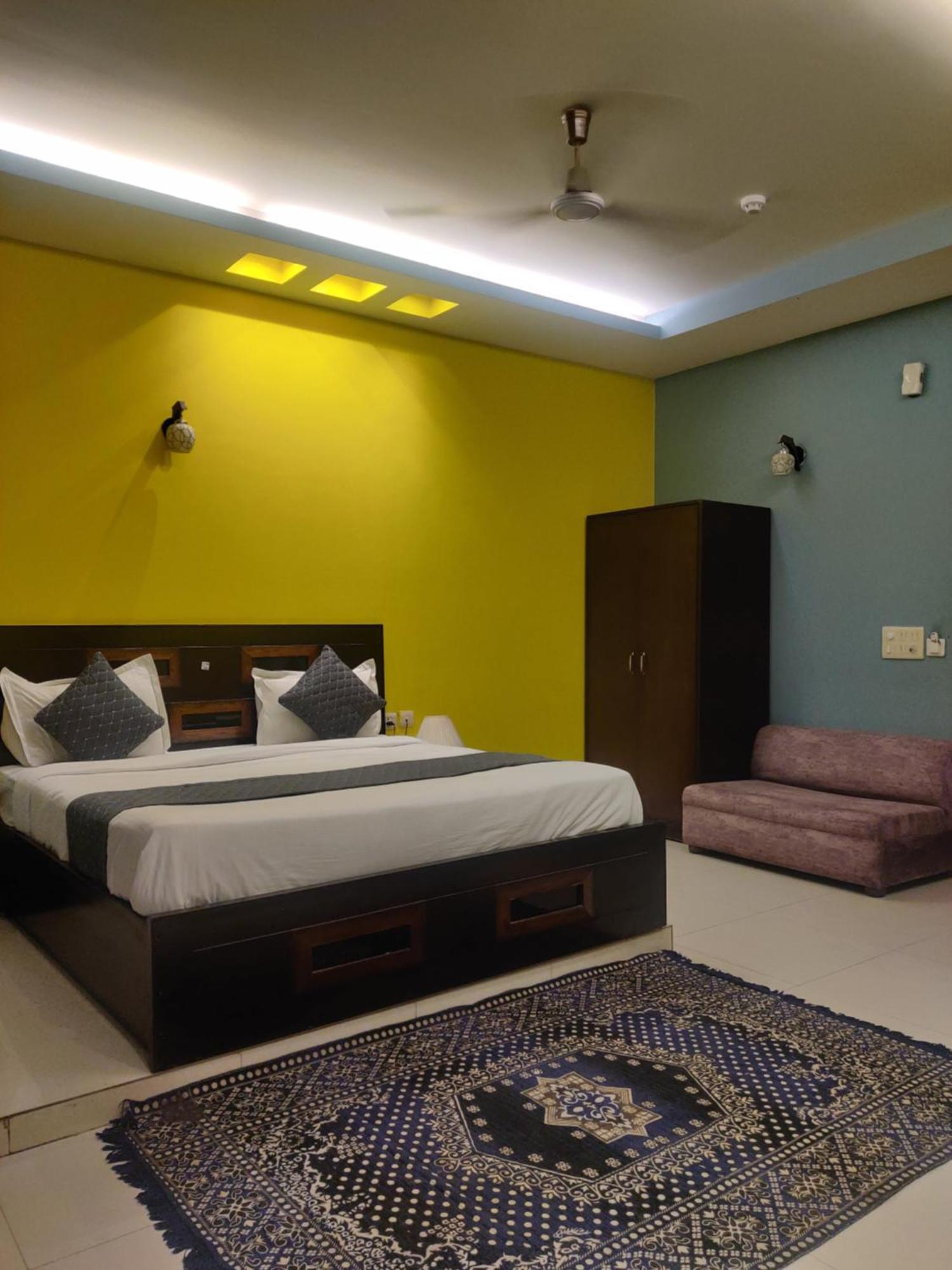Hotel Delhi Airport Plaza Igi Airport Νέο Δελχί Εξωτερικό φωτογραφία