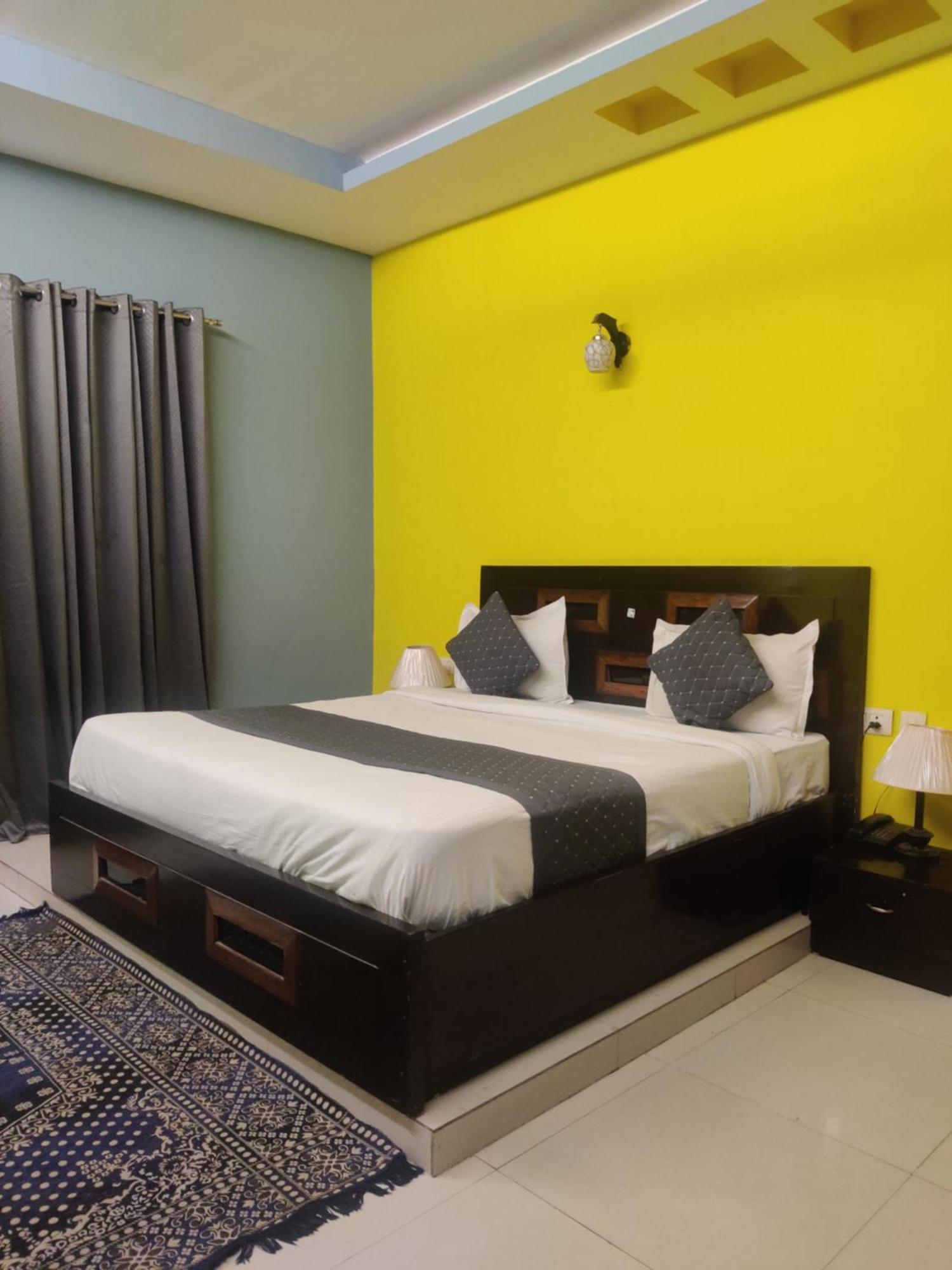 Hotel Delhi Airport Plaza Igi Airport Νέο Δελχί Εξωτερικό φωτογραφία