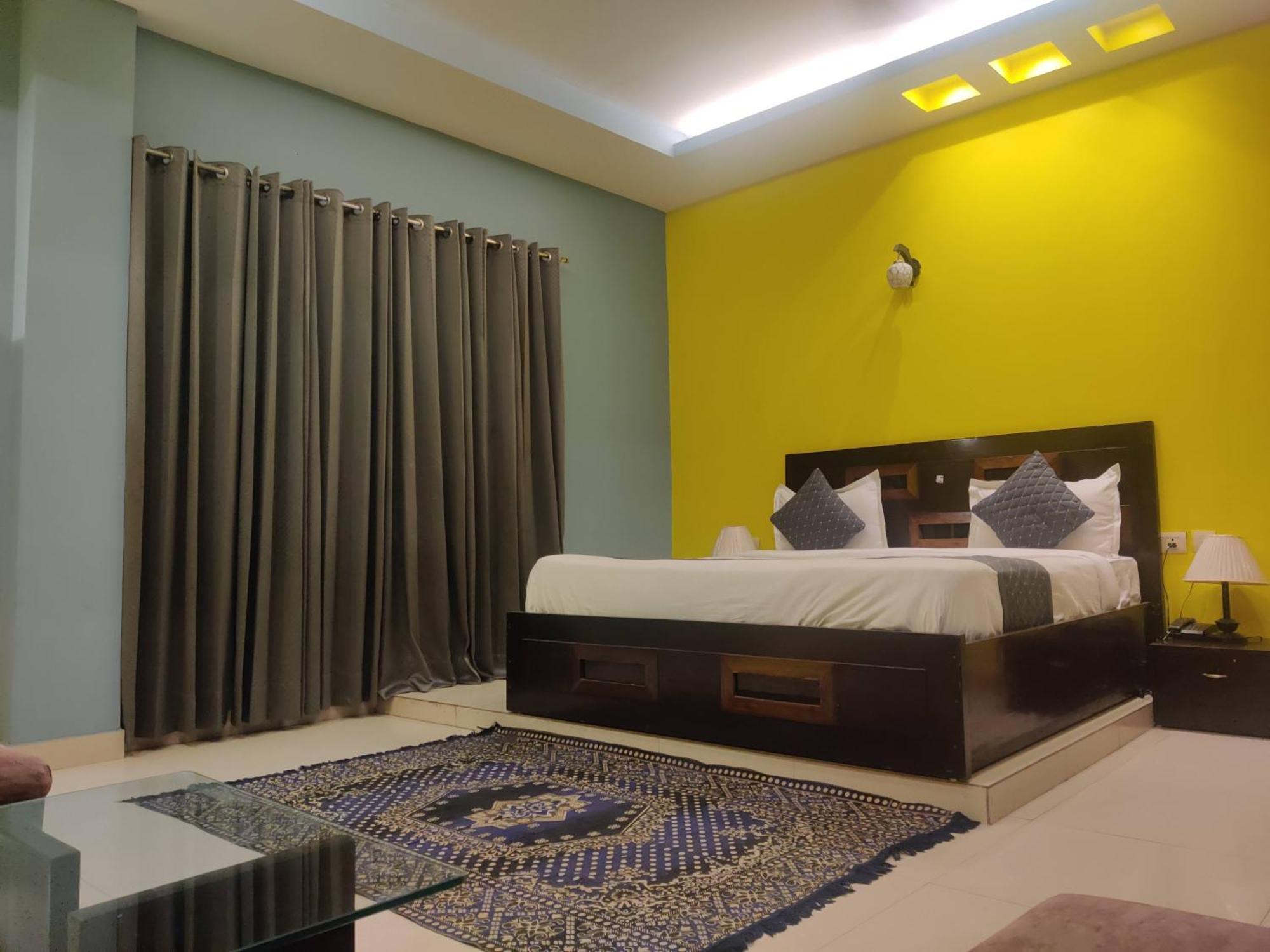 Hotel Delhi Airport Plaza Igi Airport Νέο Δελχί Εξωτερικό φωτογραφία