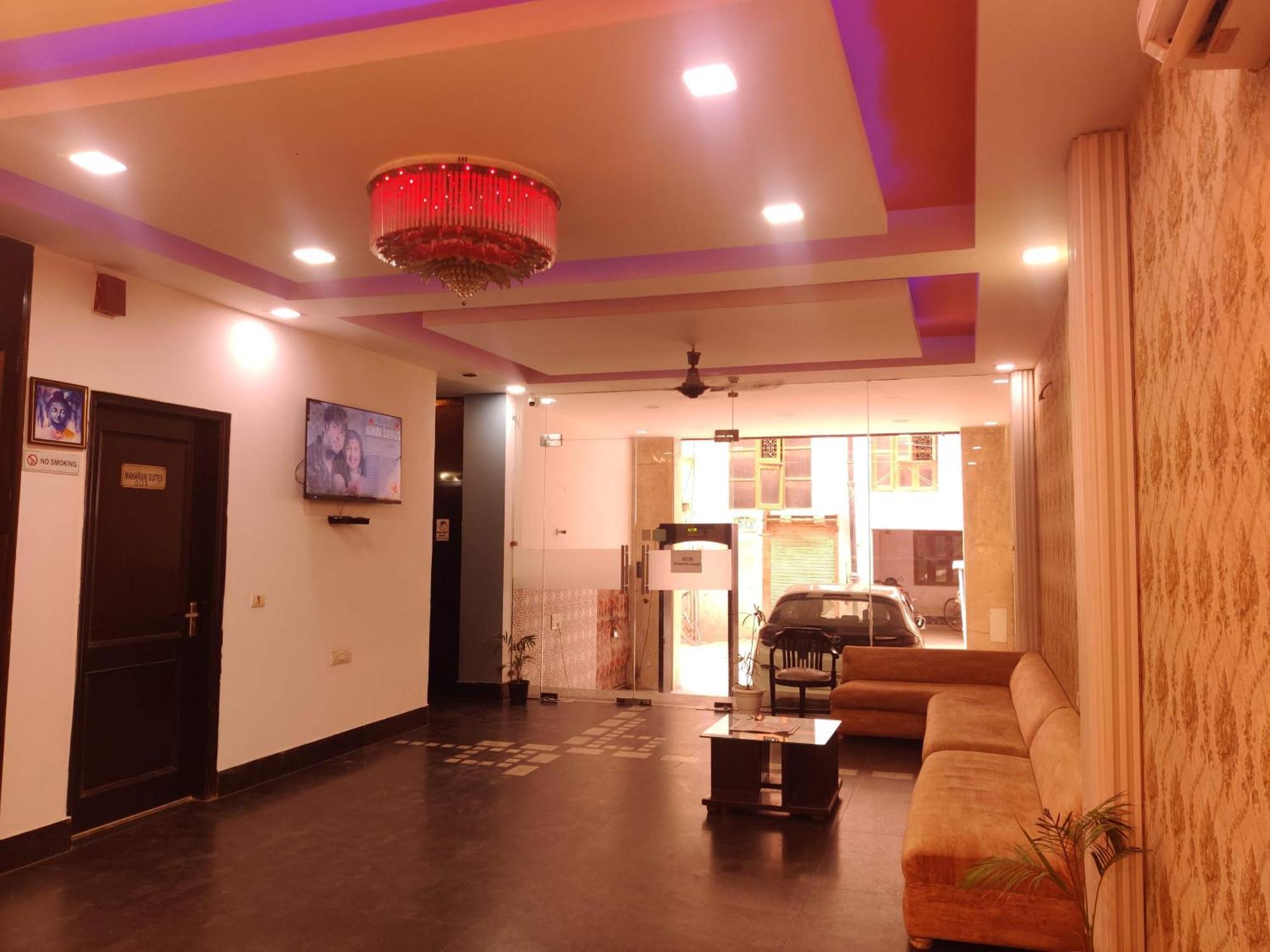 Hotel Delhi Airport Plaza Igi Airport Νέο Δελχί Εξωτερικό φωτογραφία