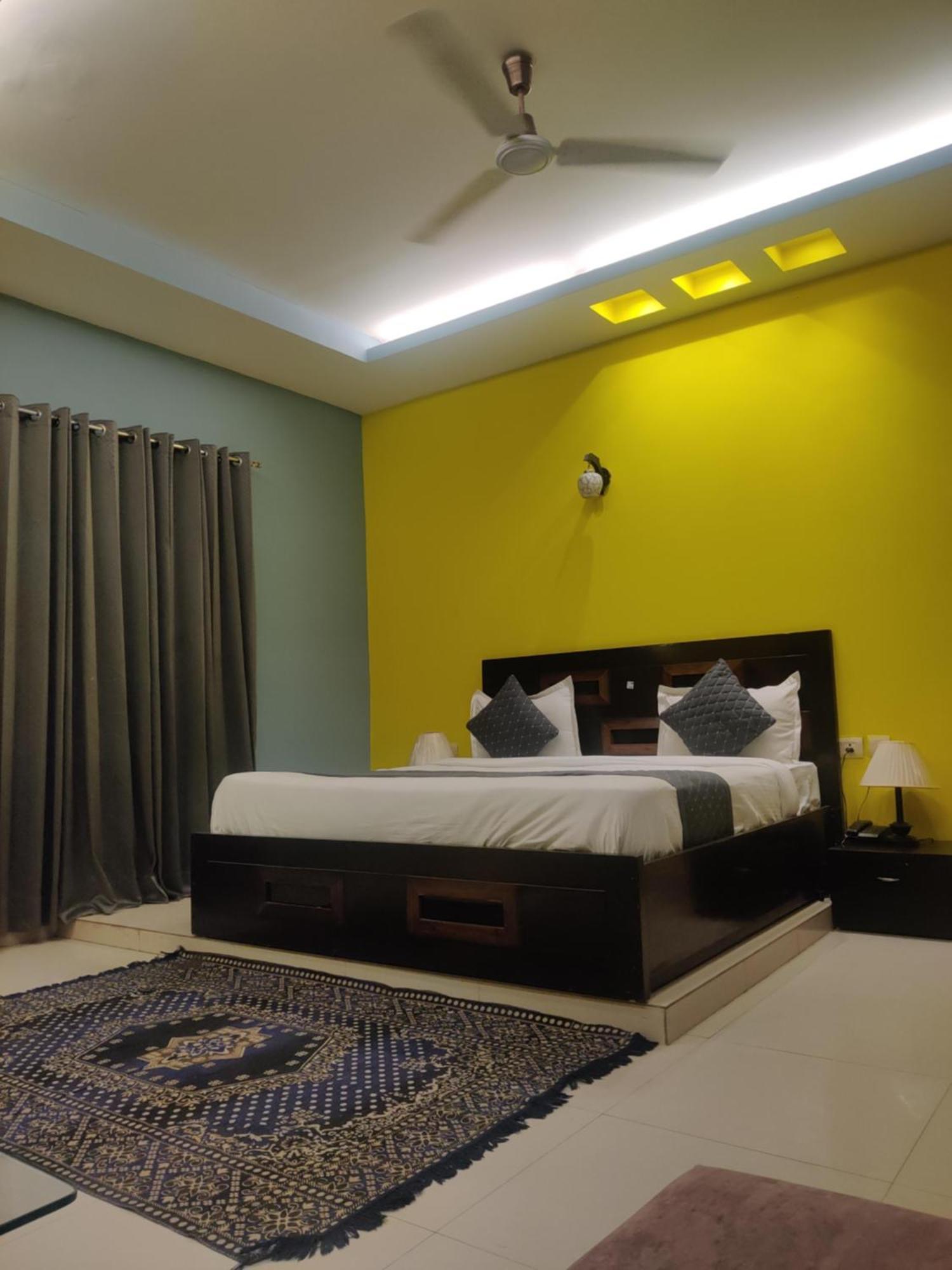 Hotel Delhi Airport Plaza Igi Airport Νέο Δελχί Εξωτερικό φωτογραφία