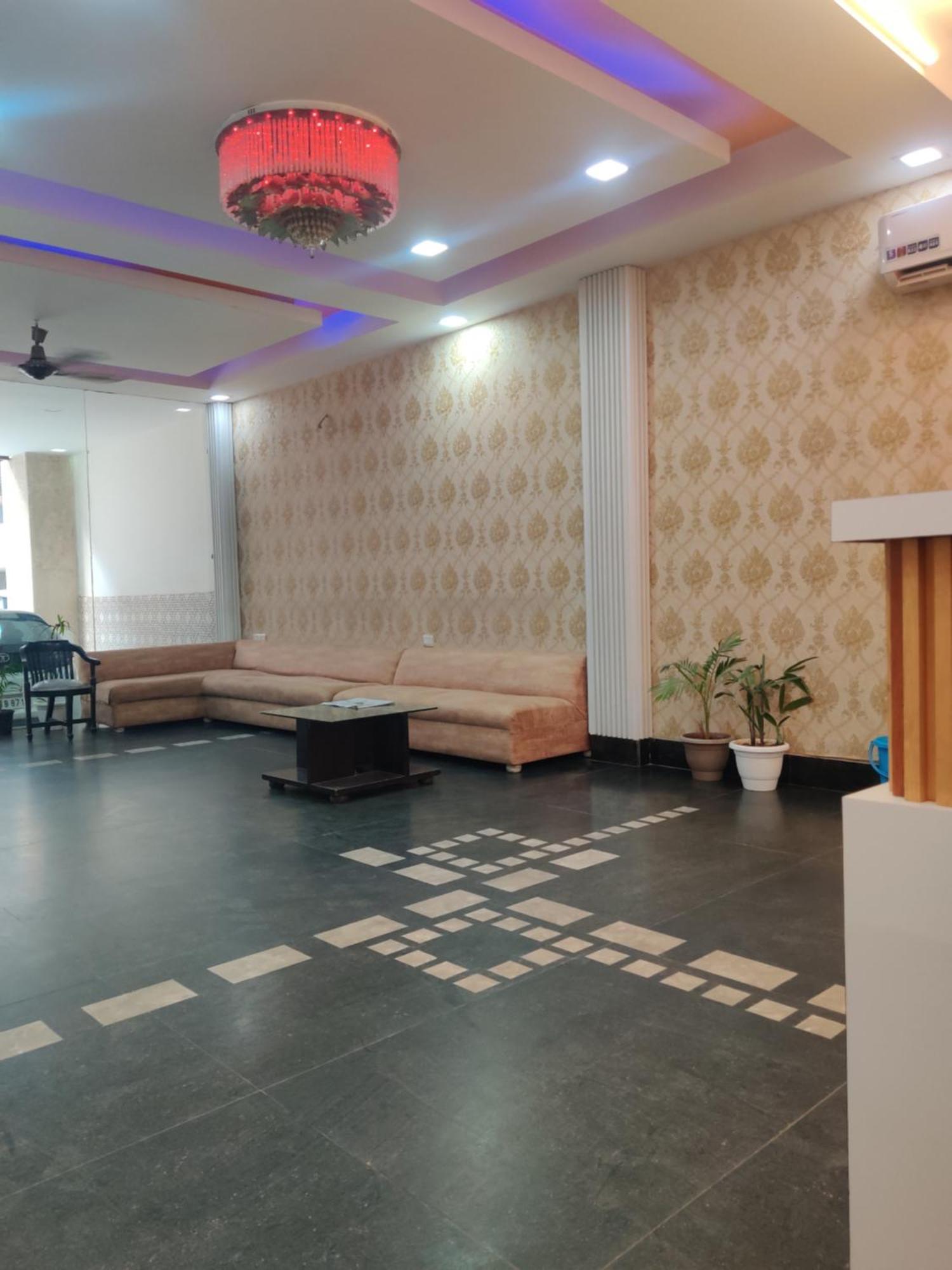 Hotel Delhi Airport Plaza Igi Airport Νέο Δελχί Εξωτερικό φωτογραφία