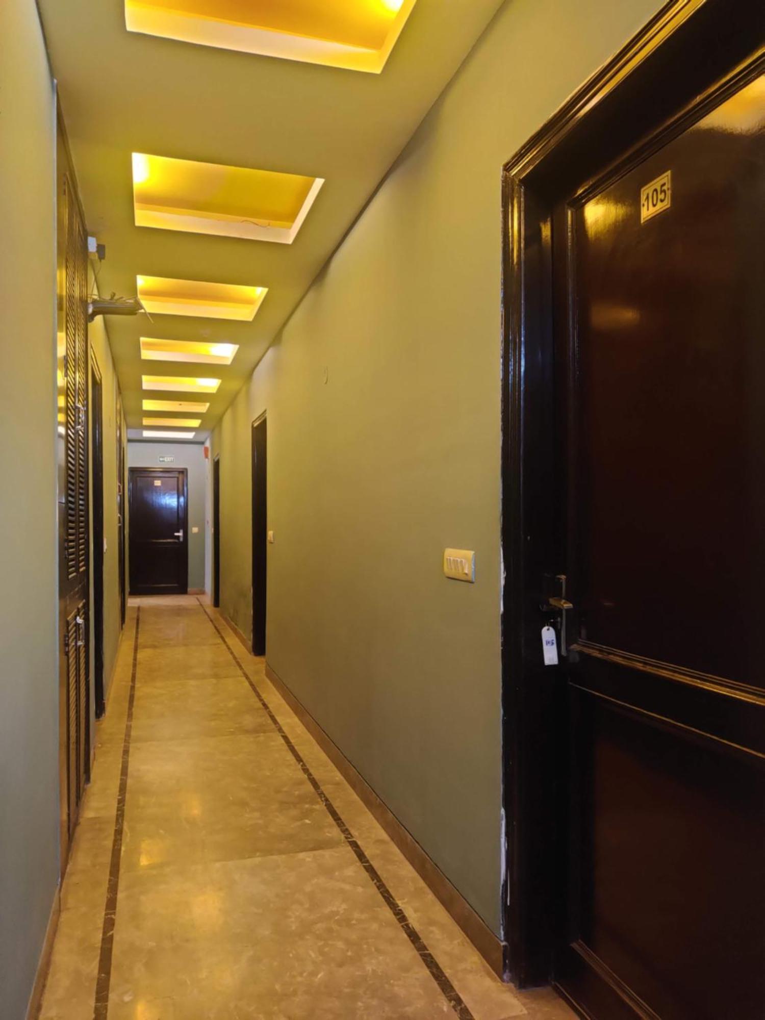 Hotel Delhi Airport Plaza Igi Airport Νέο Δελχί Εξωτερικό φωτογραφία
