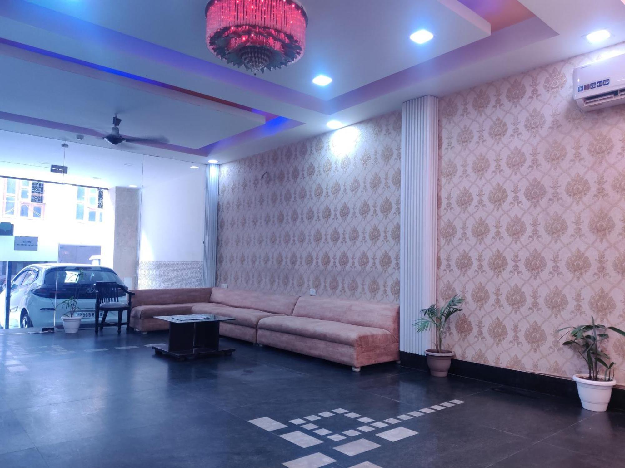 Hotel Delhi Airport Plaza Igi Airport Νέο Δελχί Εξωτερικό φωτογραφία