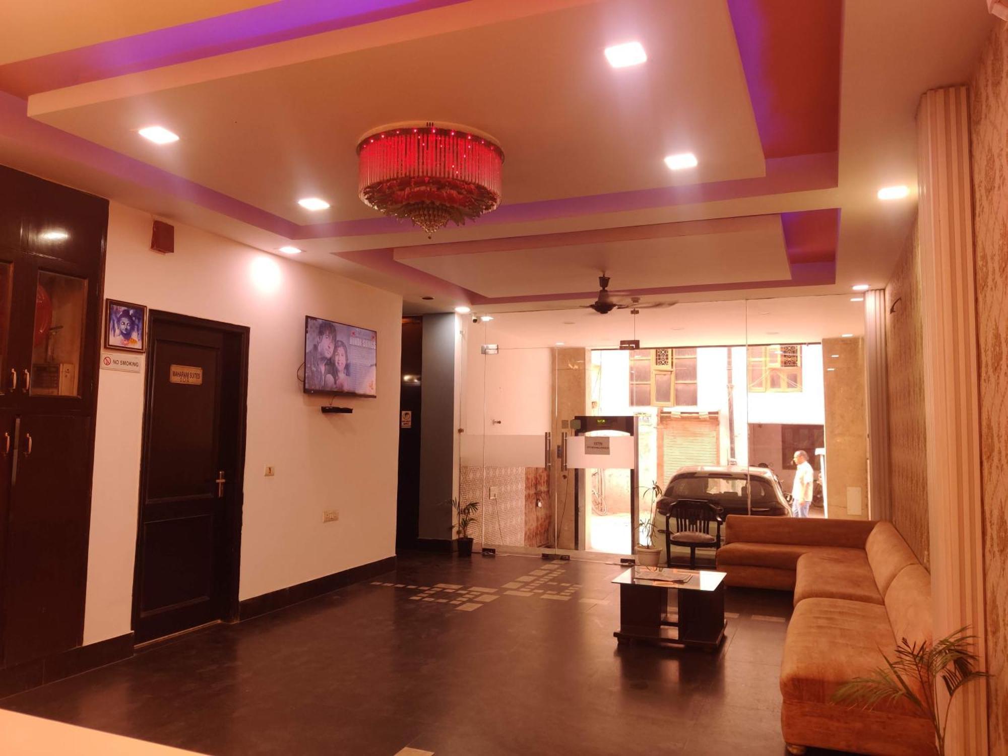 Hotel Delhi Airport Plaza Igi Airport Νέο Δελχί Εξωτερικό φωτογραφία