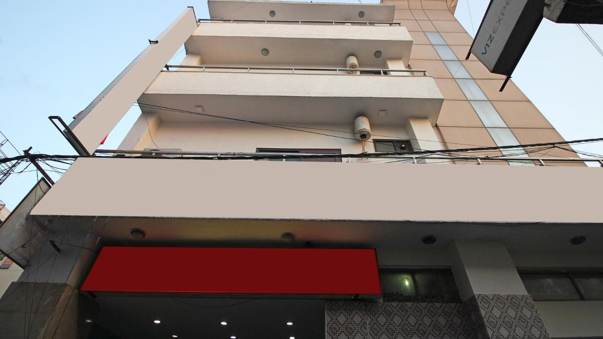 Hotel Delhi Airport Plaza Igi Airport Νέο Δελχί Εξωτερικό φωτογραφία