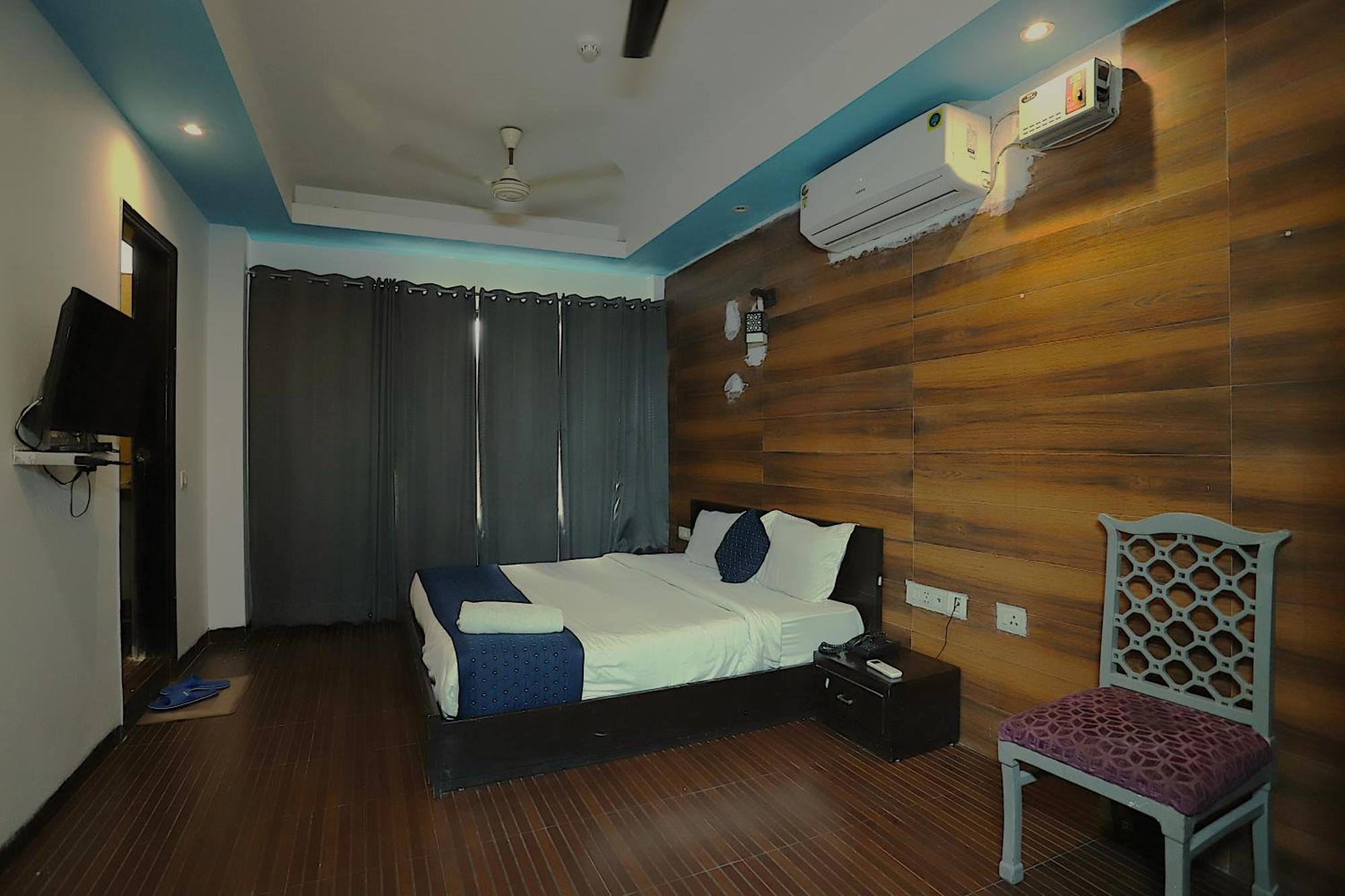 Hotel Delhi Airport Plaza Igi Airport Νέο Δελχί Εξωτερικό φωτογραφία