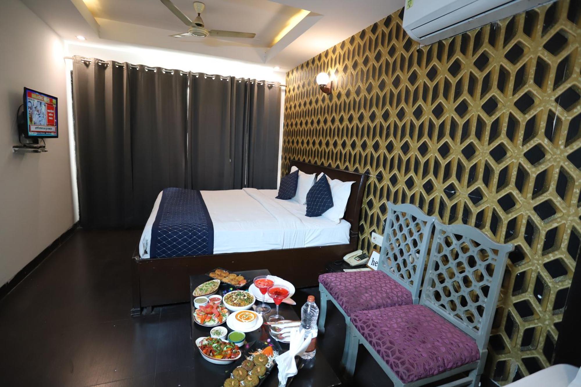 Hotel Delhi Airport Plaza Igi Airport Νέο Δελχί Εξωτερικό φωτογραφία