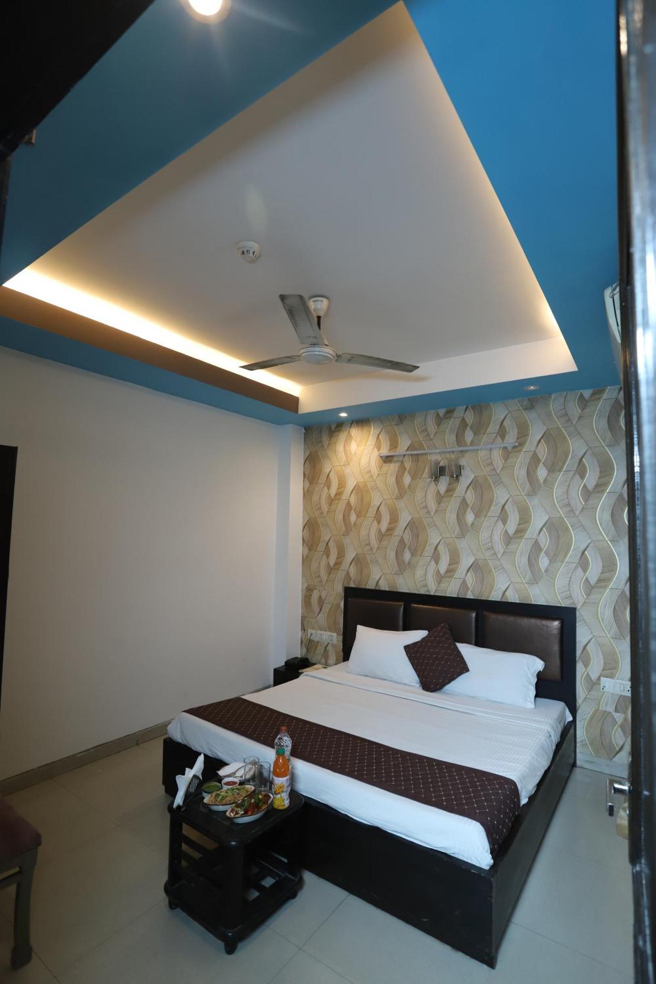 Hotel Delhi Airport Plaza Igi Airport Νέο Δελχί Εξωτερικό φωτογραφία